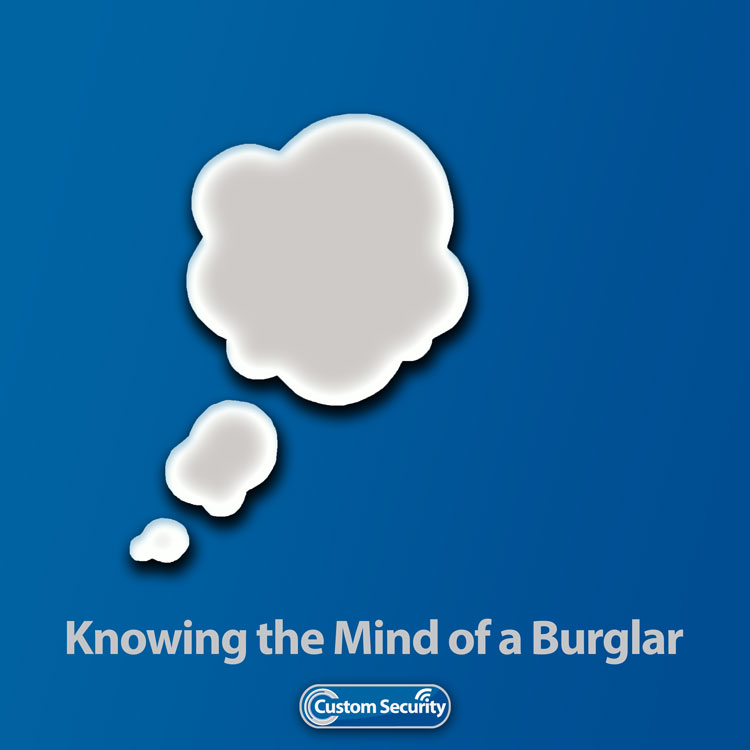Knowing the Mind of a Burglar
