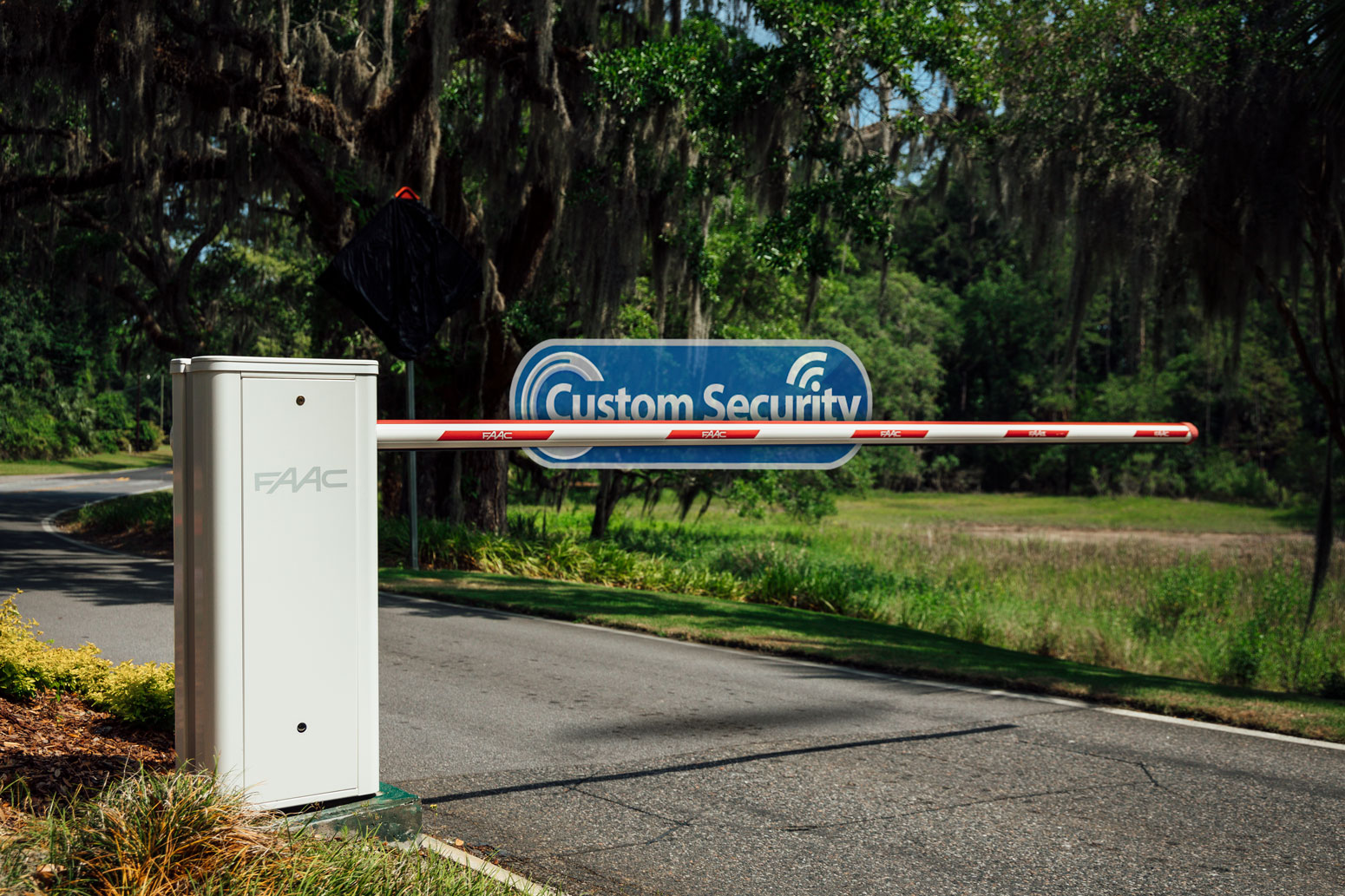 Gate Access Control